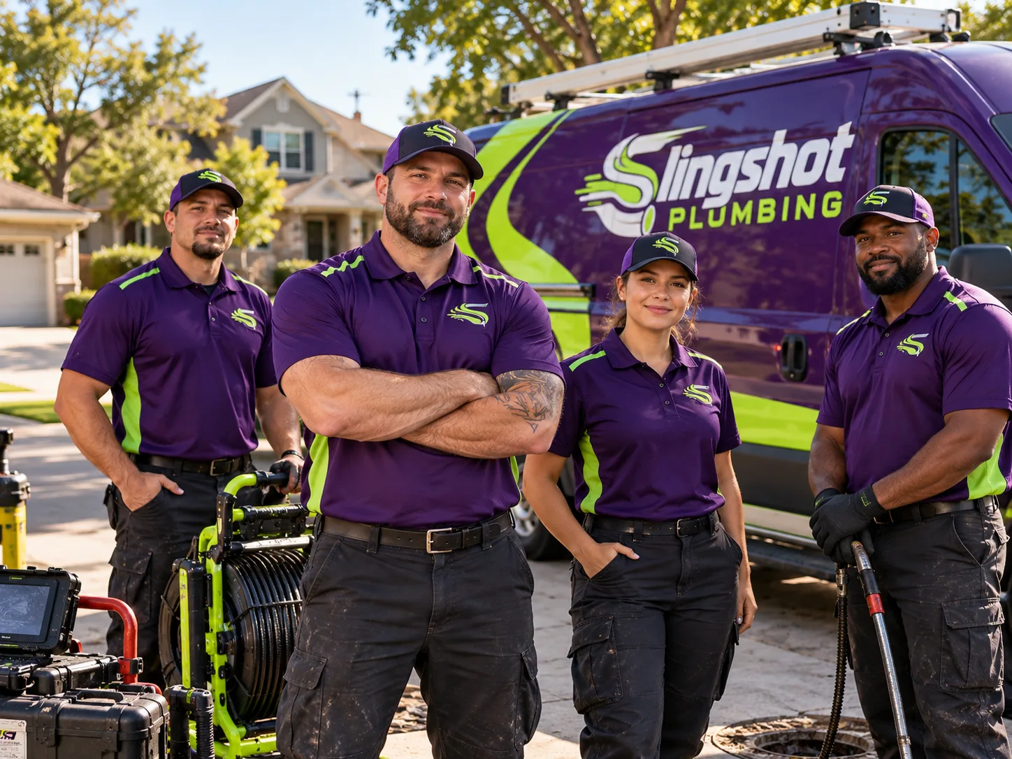 Drain Cleaning in Poynette, WI near me