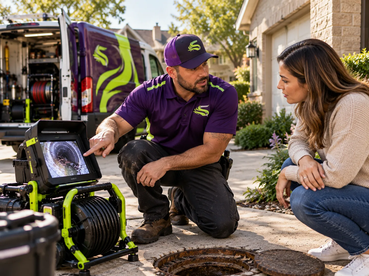 Drain Cleaning Poynette, WI FAQs